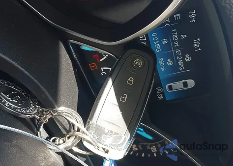 2017 Ford Escape Titanium from USA, damaged, VIN 1FMCU0JD9HUD48267